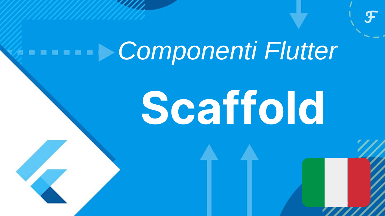 Componente Flutter: Scaffold